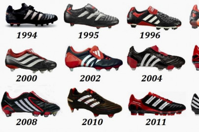 Histoire des adidas Predator : de 1994 jusqu'aux Predator Moments